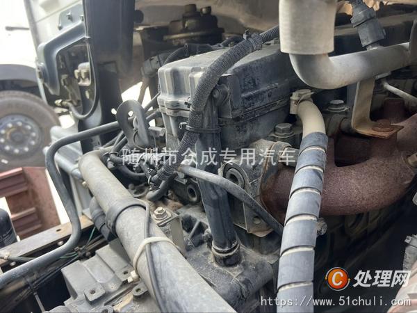二手灑水車