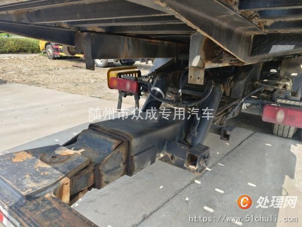 二手一拖二清障車