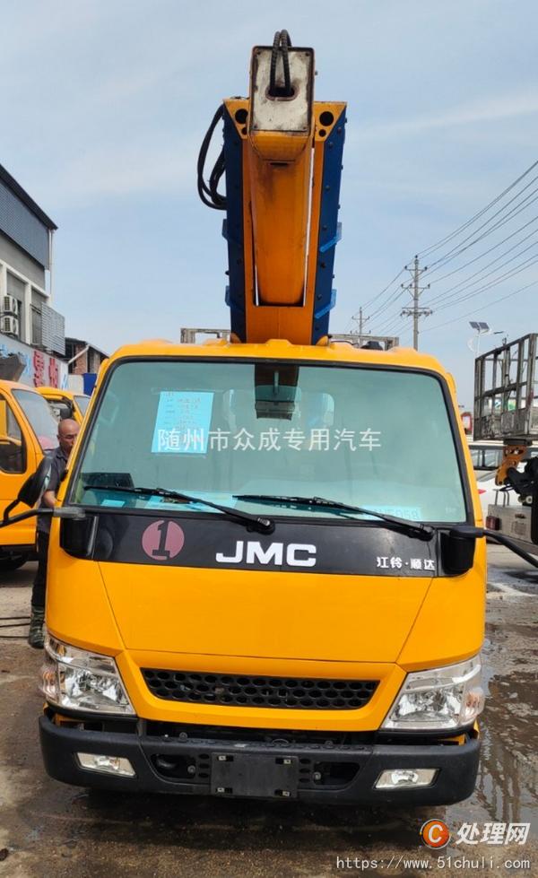 二手高空作業(yè)車