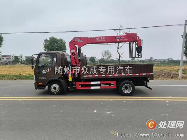 二手隨車吊