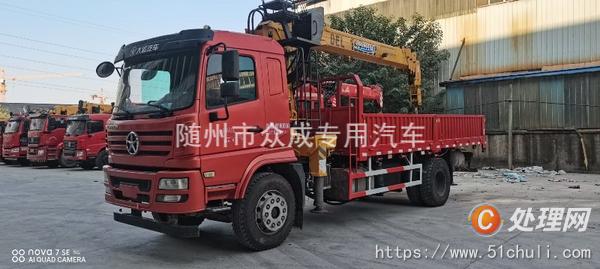 二手隨車吊
