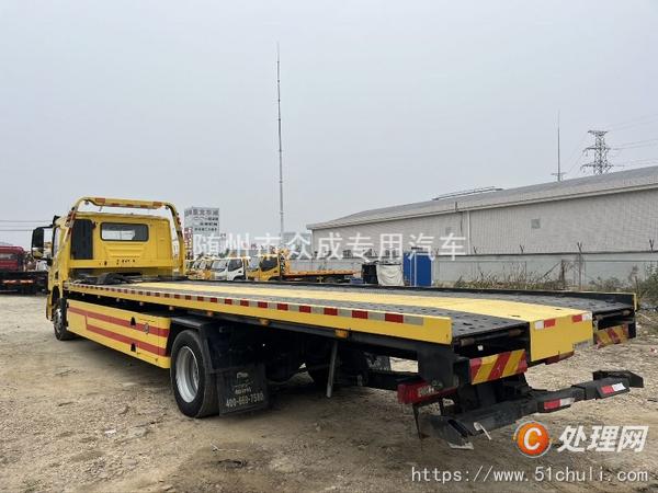 二手清障車
