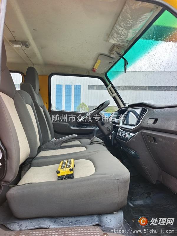 二手隨車吊