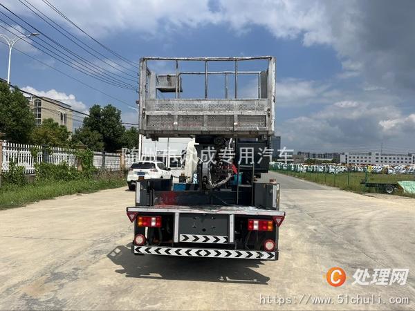 二手高空作業(yè)車