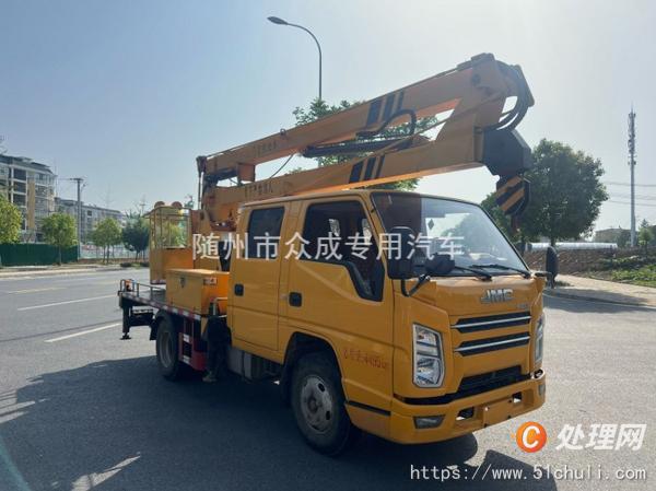 二手高空作業(yè)車
