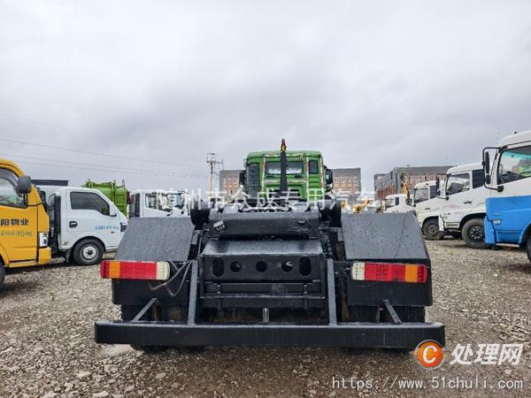 二手垃圾車(chē)