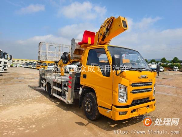 二手高空作業(yè)車