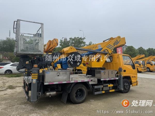 二手高空作業(yè)車
