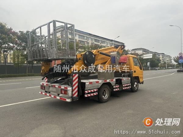 二手高空作業(yè)車