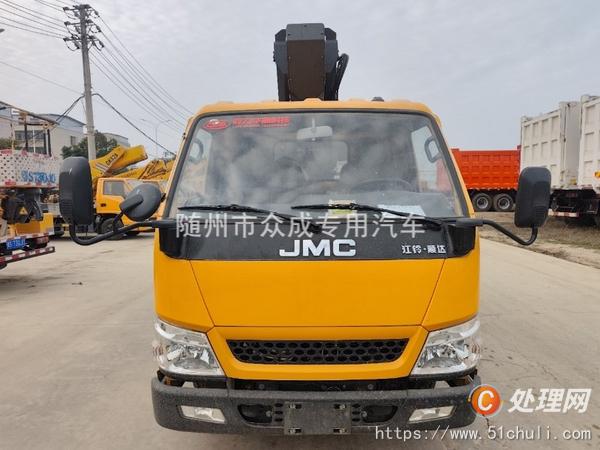 二手高空作業(yè)車
