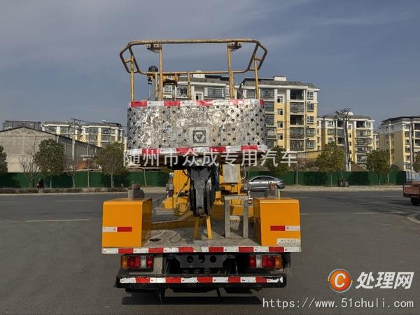 二手高空作業(yè)車