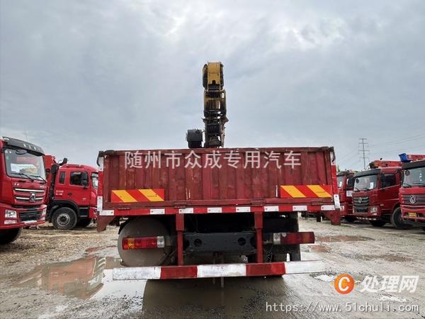 二手隨車吊