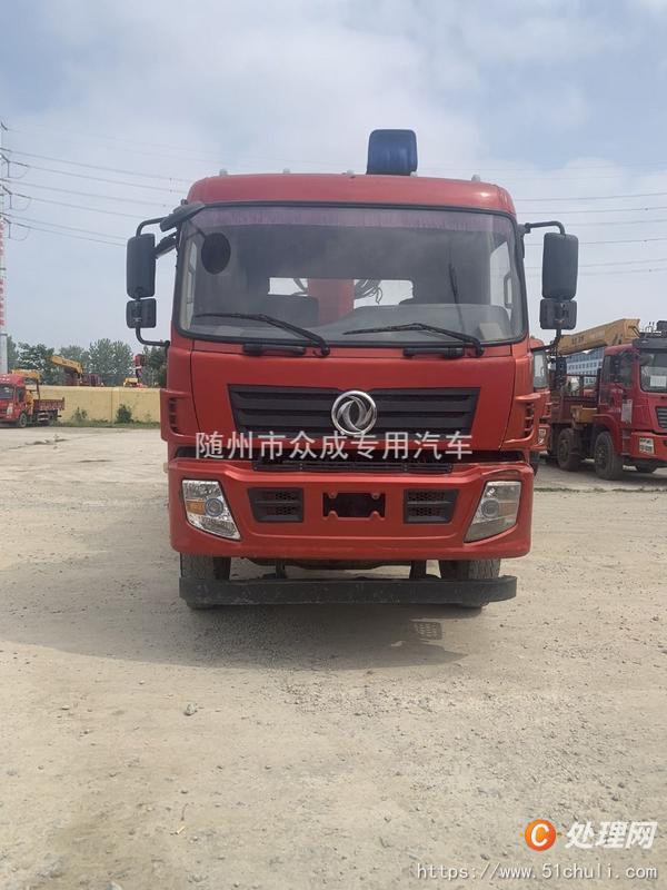 二手隨車吊
