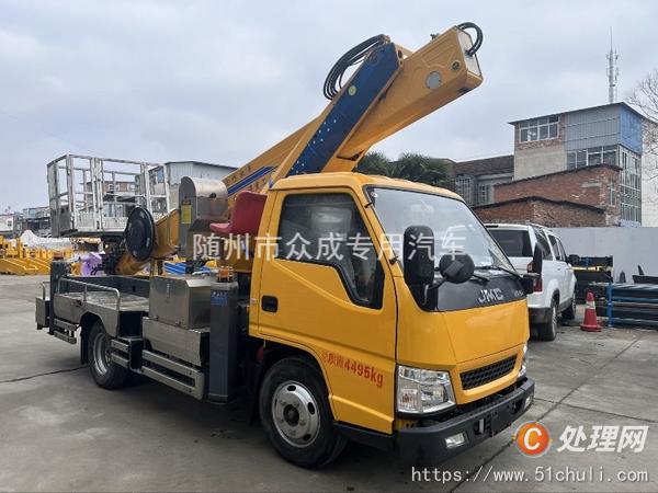 二手高空作業(yè)車