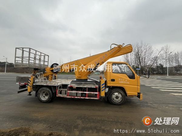 二手高空作業(yè)車
