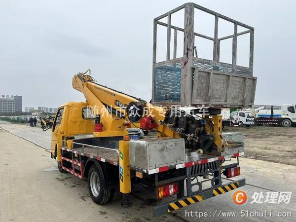 二手高空作業(yè)車