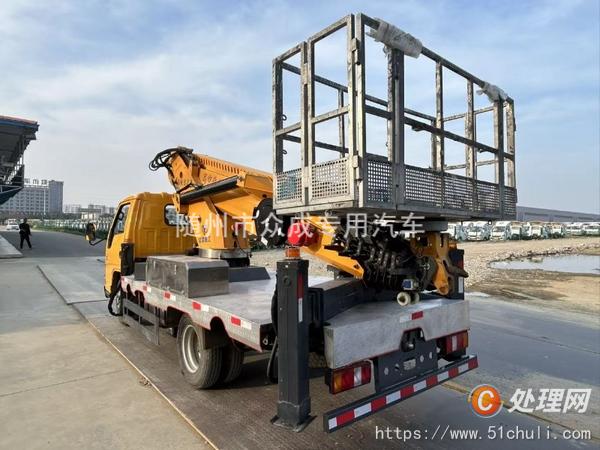 二手高空作業(yè)車