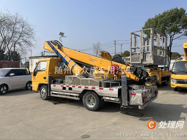 二手高空作業(yè)車