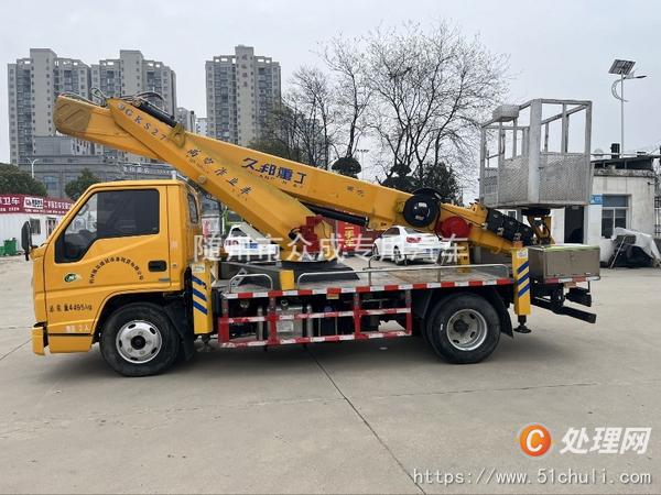 二手高空作業(yè)車