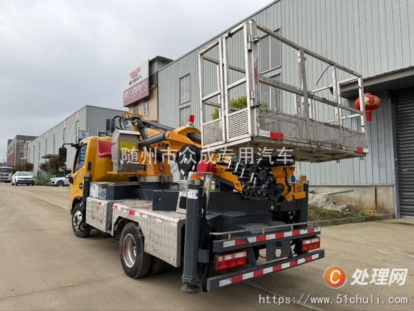 二手高空作業(yè)車