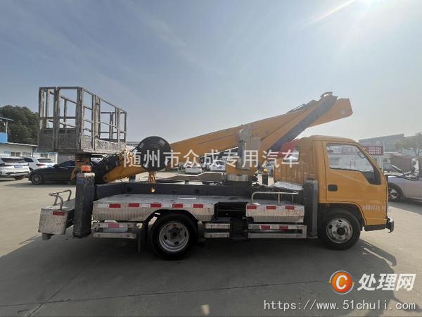 二手高空作業(yè)車