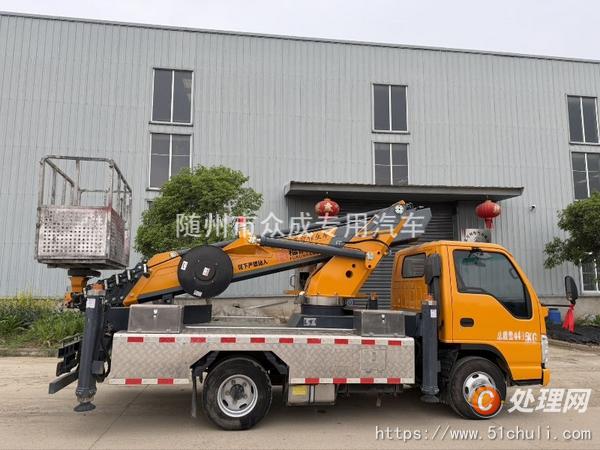 二手高空作業(yè)車(chē)