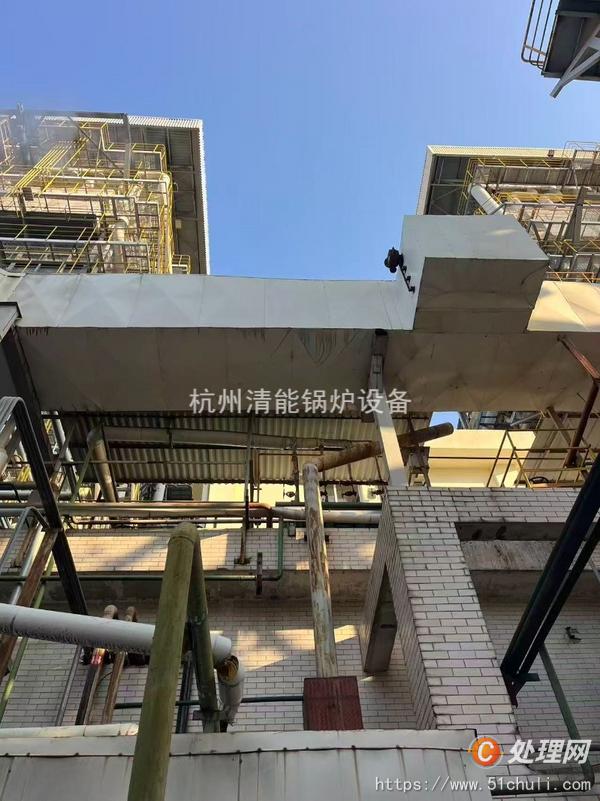 二手工业锅炉