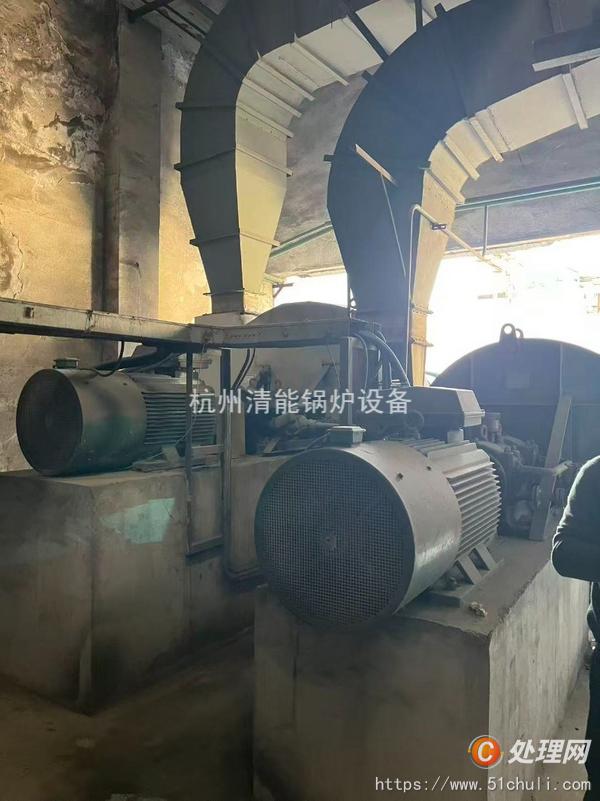 二手工业锅炉