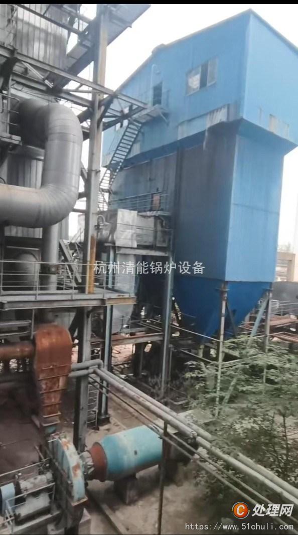 二手工業(yè)鍋爐