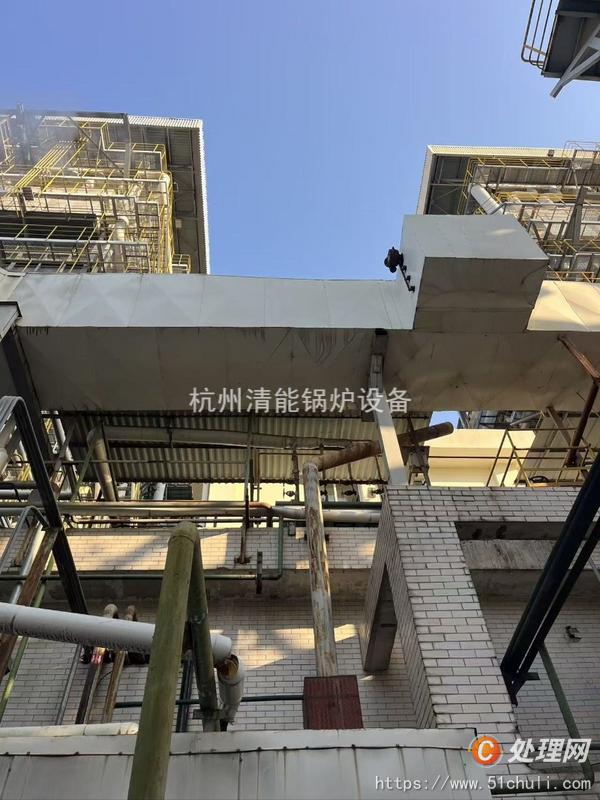 二手燃氣鍋爐