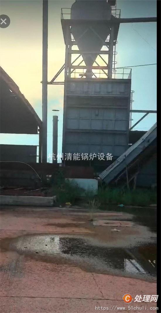 二手生物质锅炉