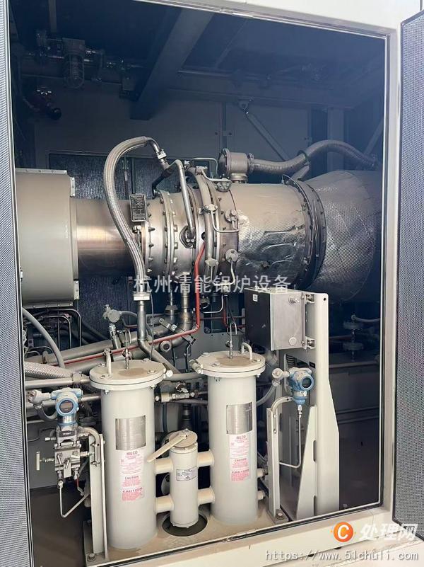 二手發(fā)電機組
