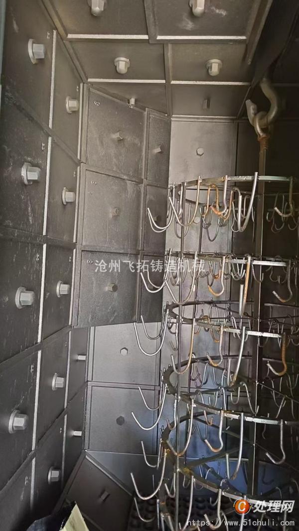 二手拋丸機(jī)