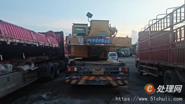 二手汽車吊