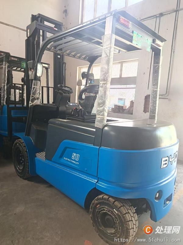 二手叉車