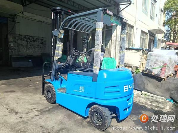 二手叉車