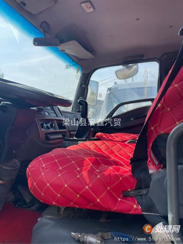 二手混凝土攪拌罐車