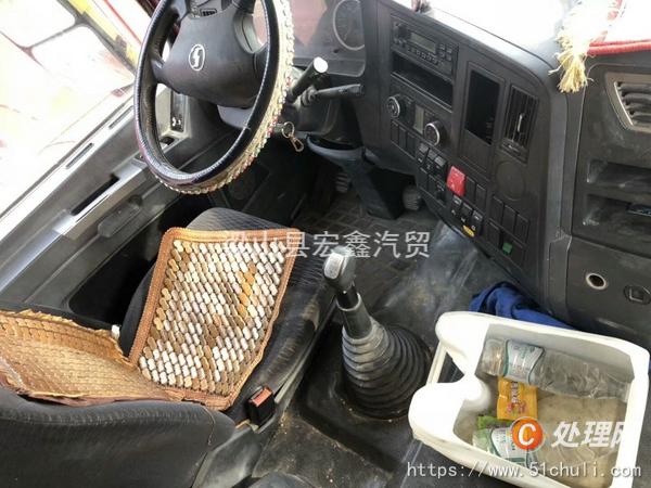 二手自卸車