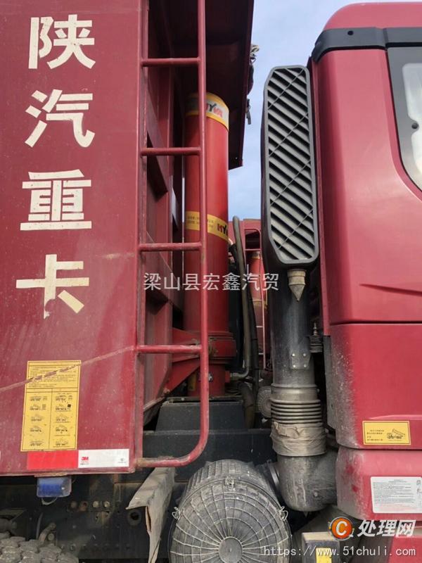 二手自卸車