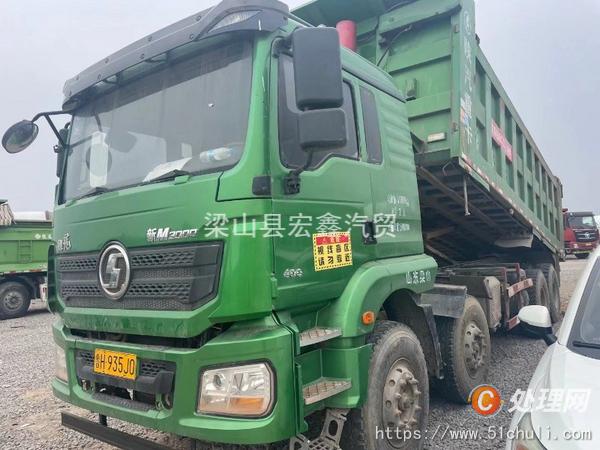二手渣土車