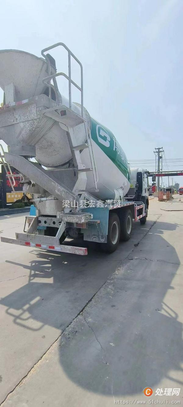 二手水泥罐車