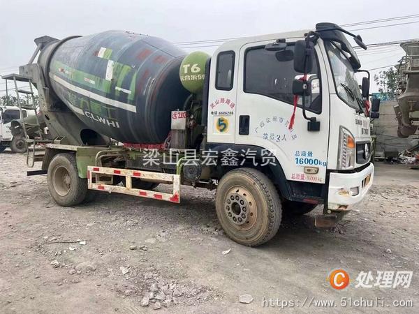 二手水泥罐車
