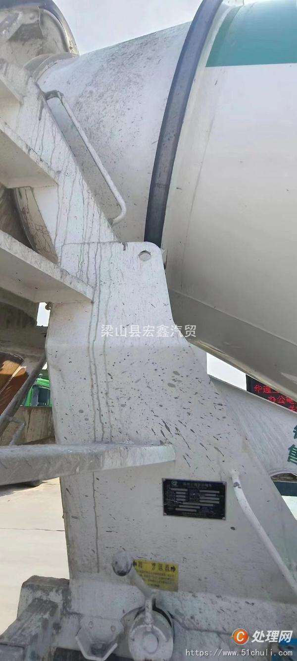 二手水泥罐車