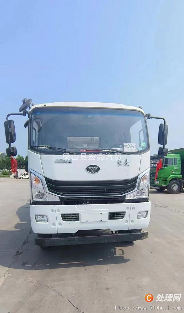 二手水泥罐車