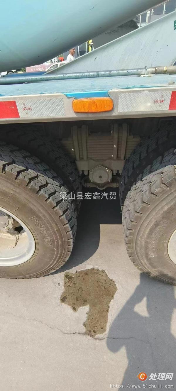 二手水泥罐車