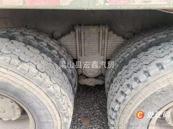 二手渣土車