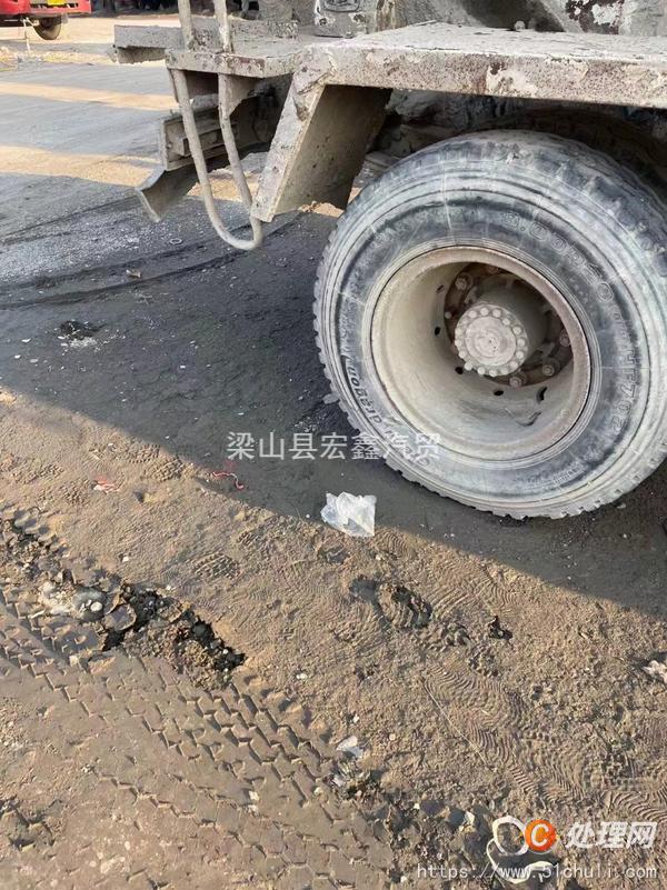 二手混凝土攪拌罐車