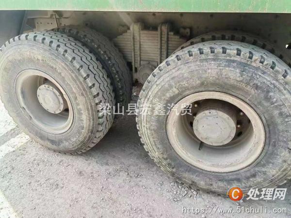 二手渣土車
