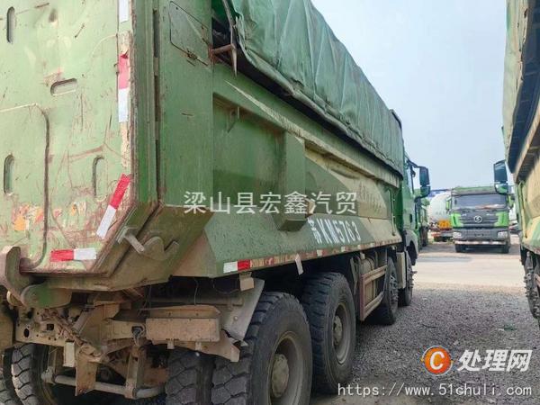二手渣土車