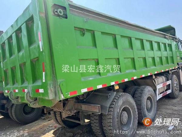 二手渣土車